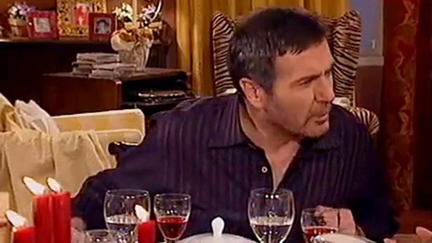 Eat Your Chocolate backdrop