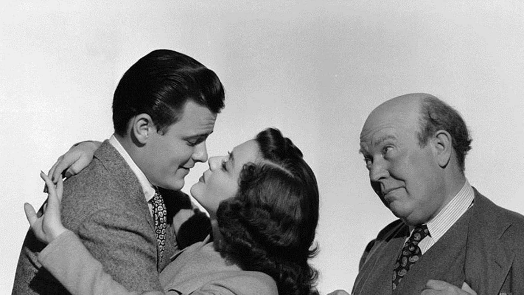 This Time for Keeps backdrop