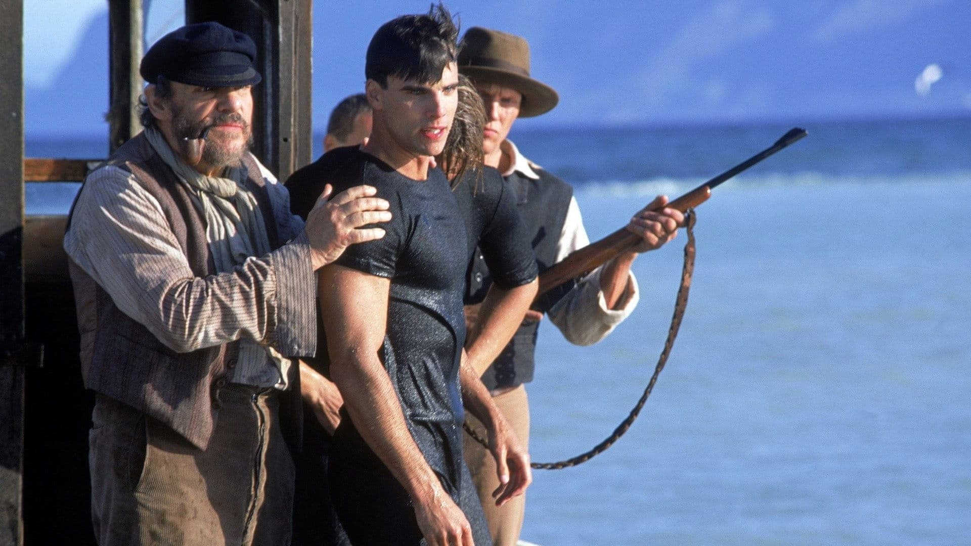 12 Days of Terror backdrop