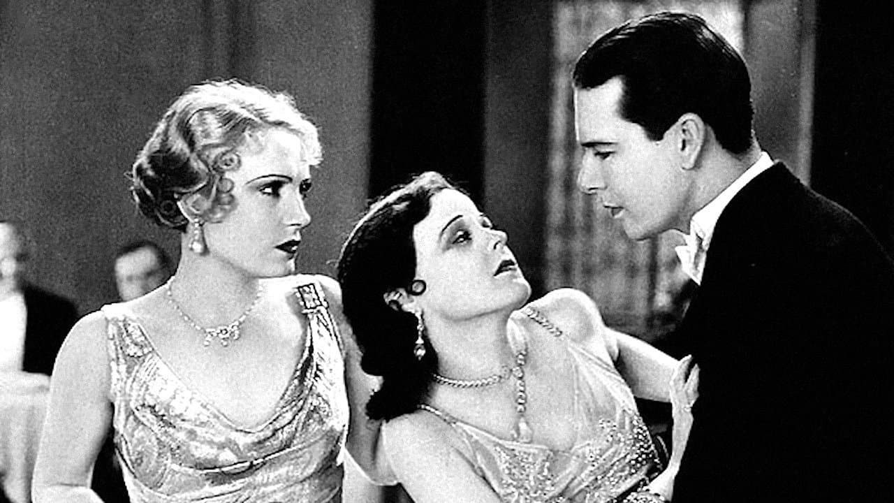 What Men Want backdrop