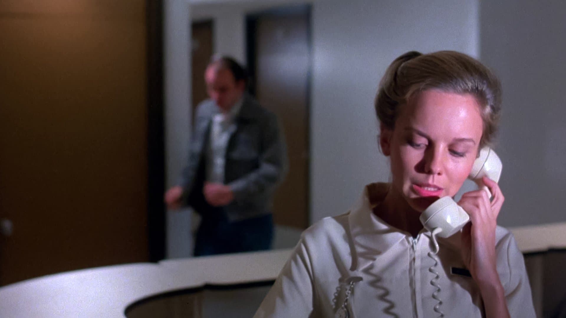 Visiting Hours backdrop