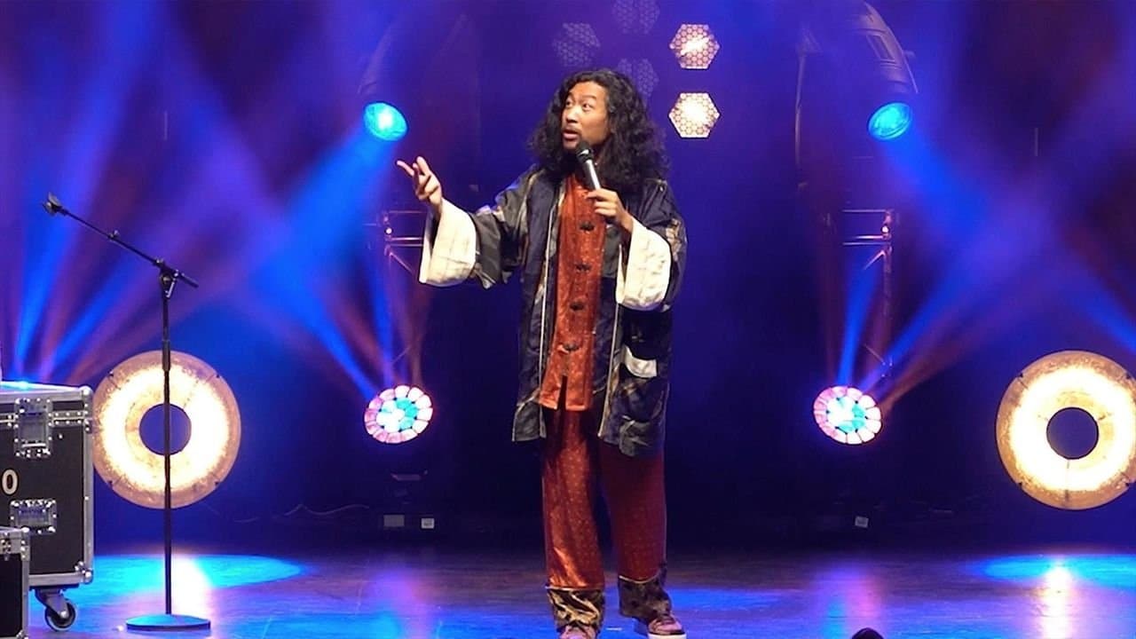 Bun Hay Mean : le Chinois marrant backdrop