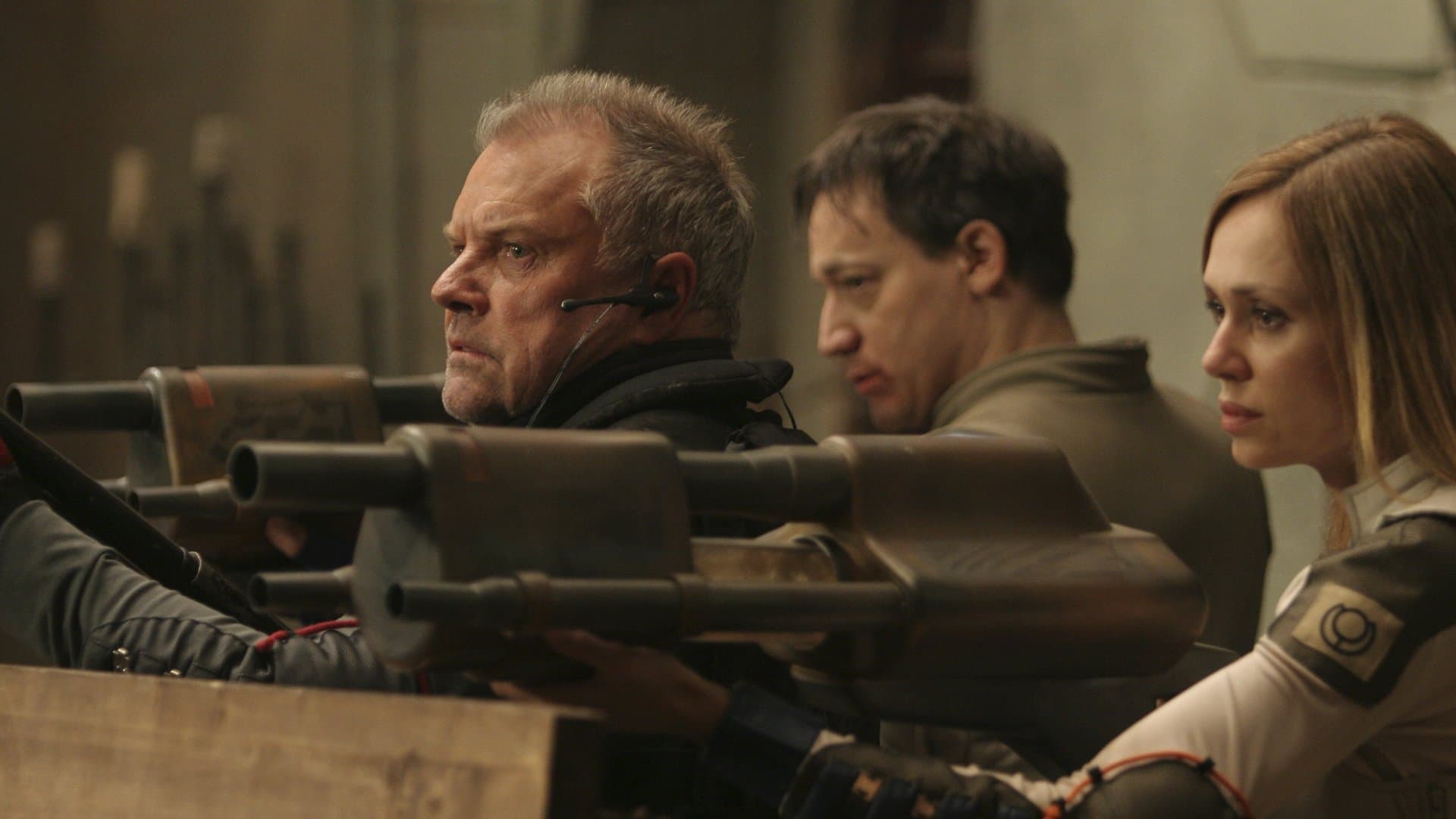 Planet Raptor backdrop