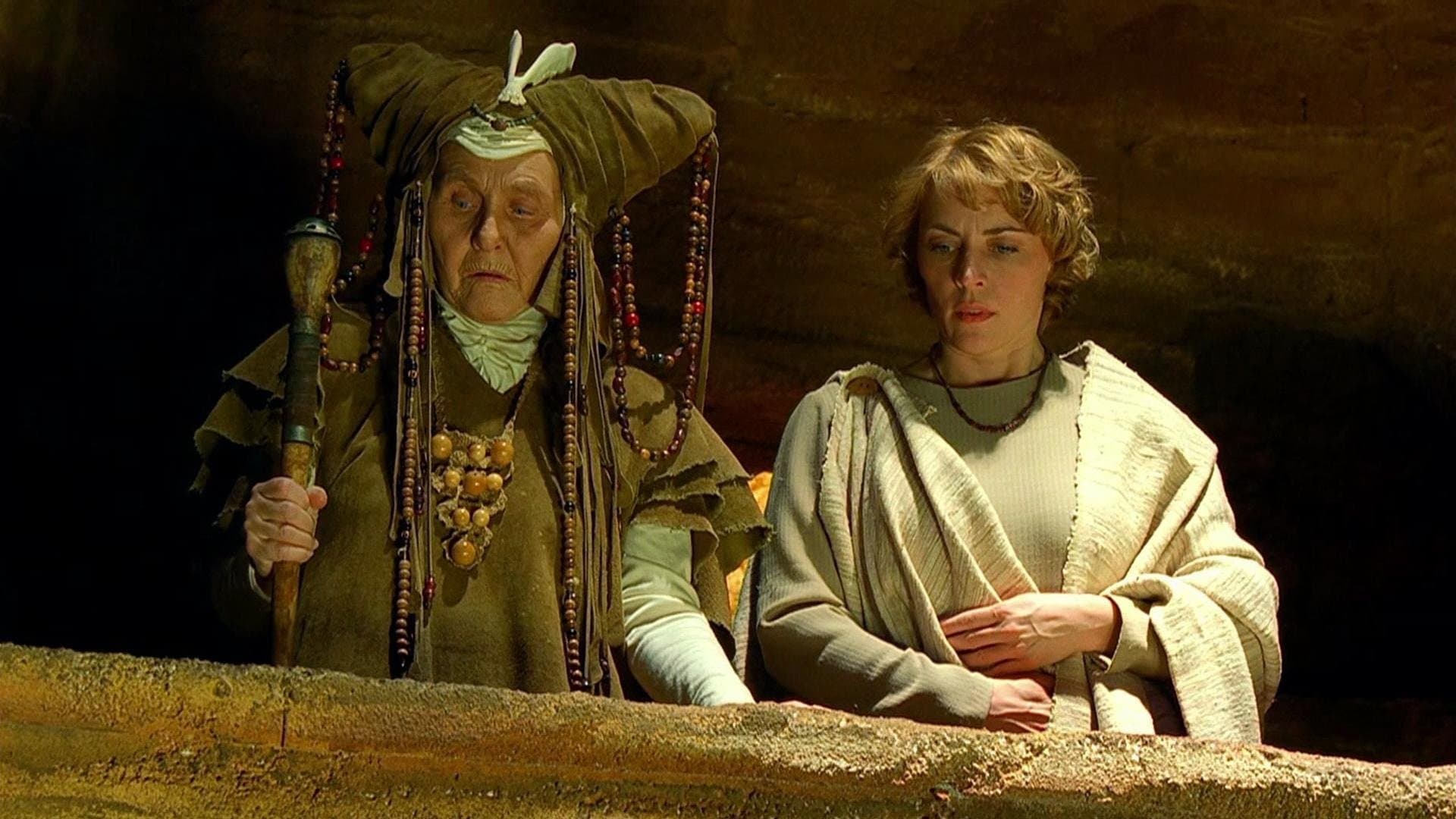 Frank Herbert's Dune backdrop