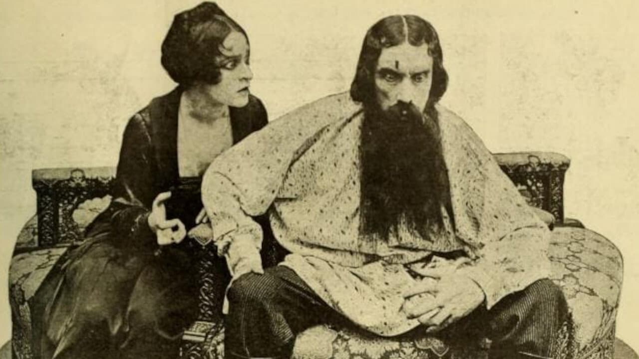 The Fall of the Romanoffs backdrop