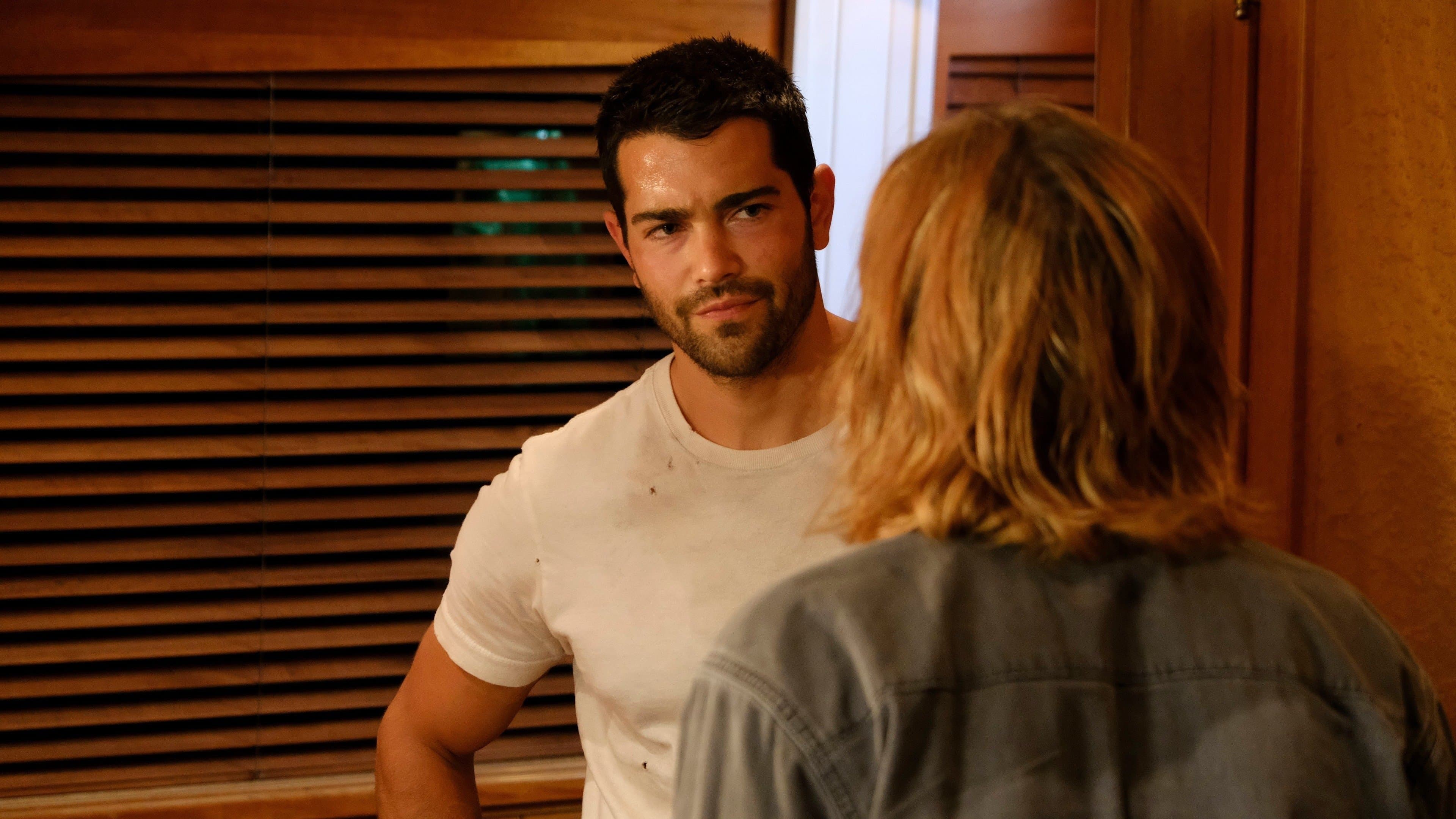 The Ninth Passenger backdrop