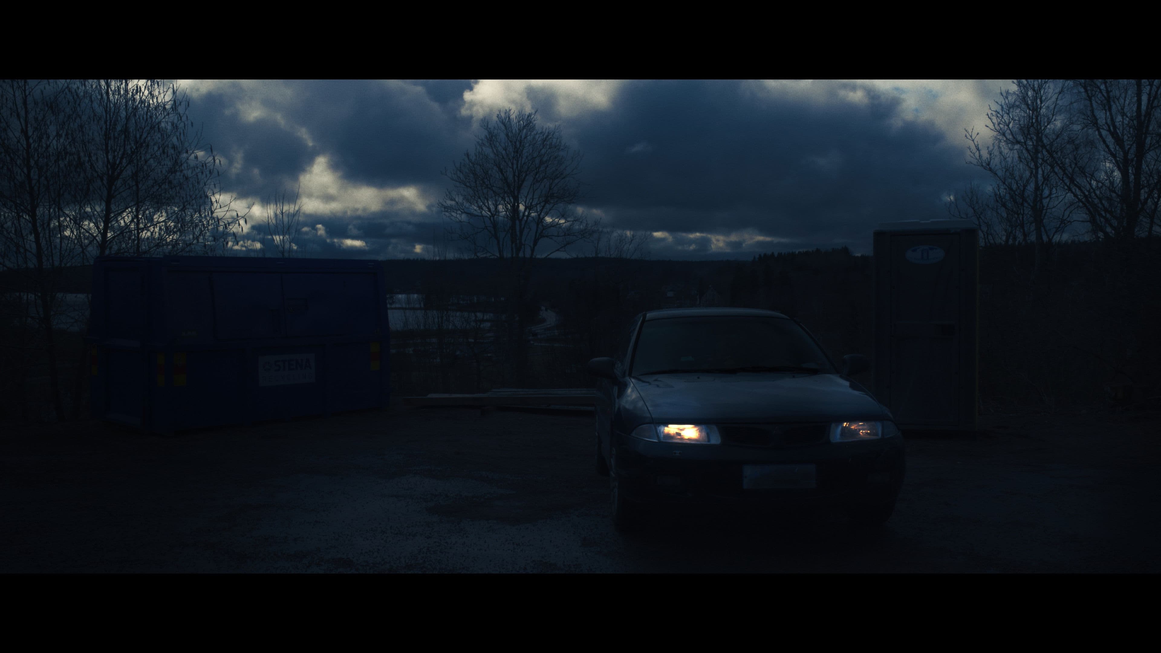 They Left for the Abyss backdrop