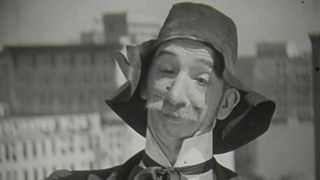 Andy's Stump Speech backdrop