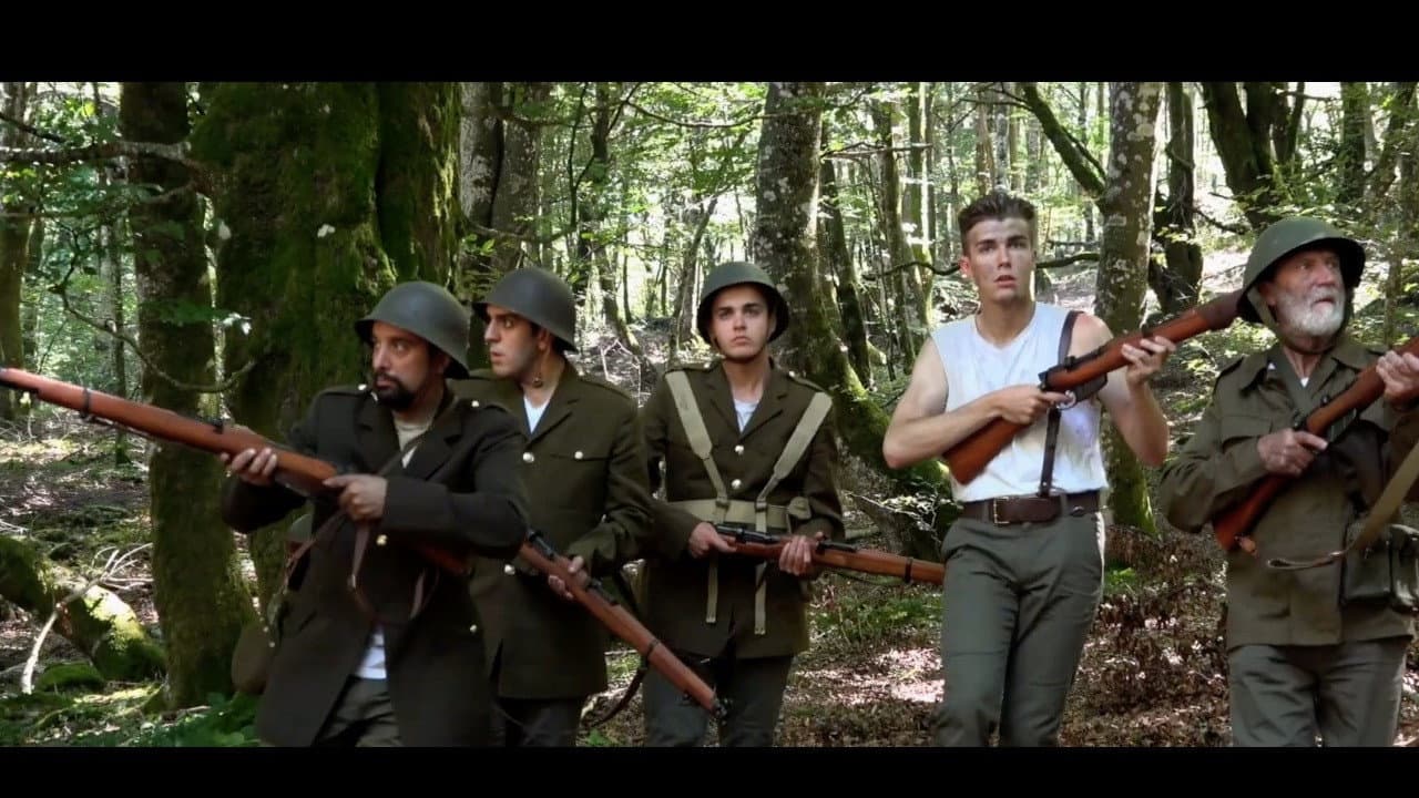 A Ladder to the Moon backdrop