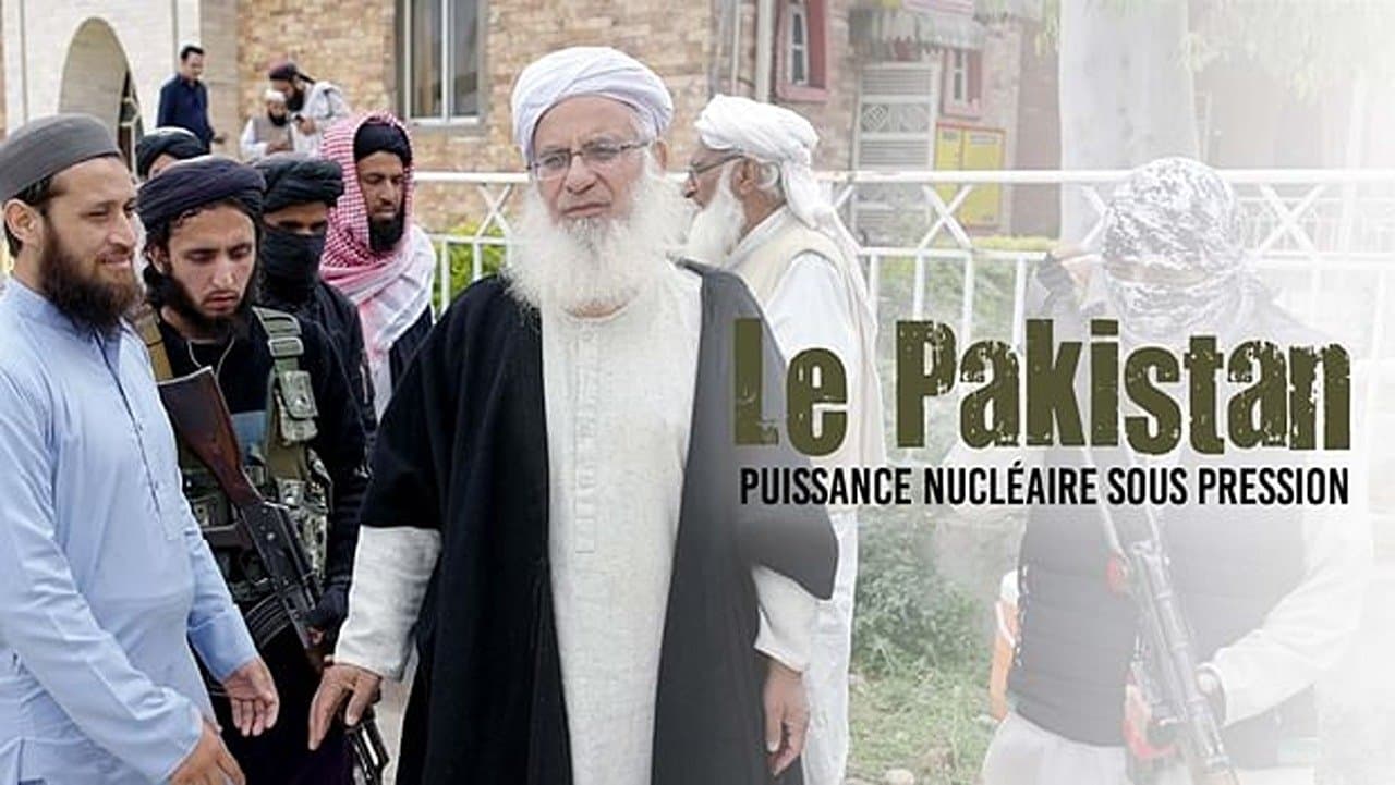 Pakistan, a Nuclear Power under Pressure backdrop