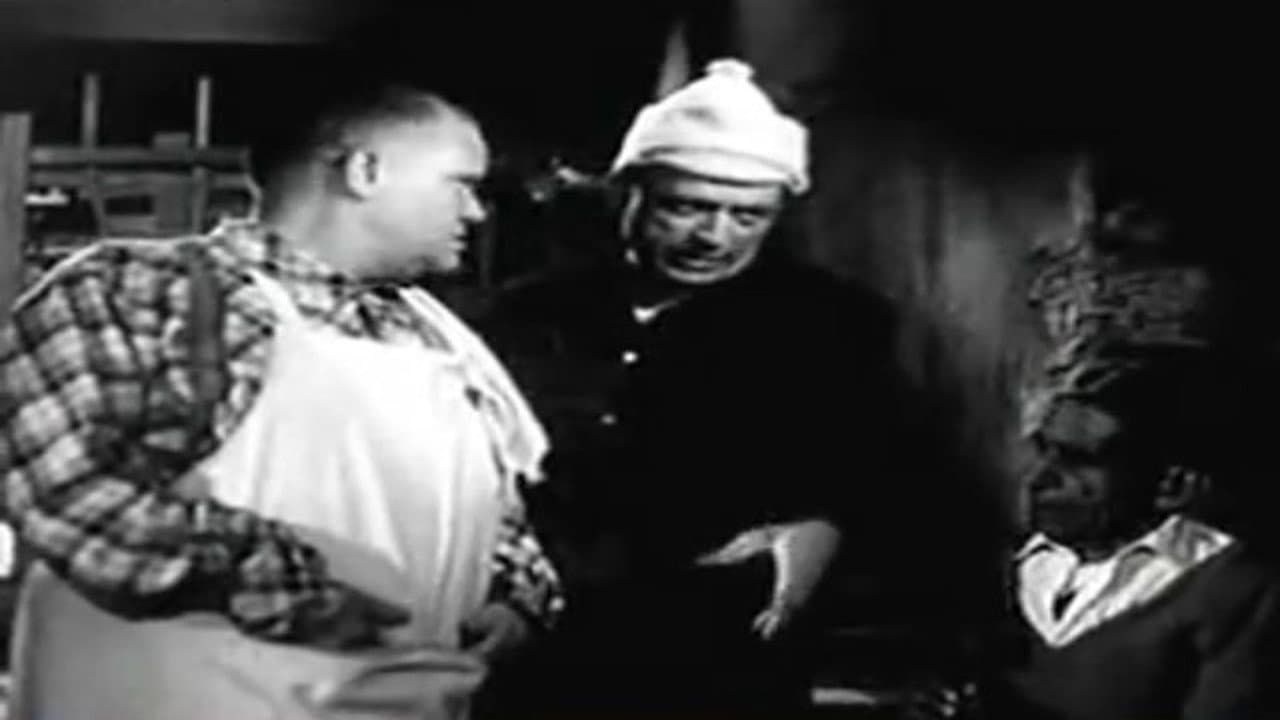 The Unknown Man backdrop