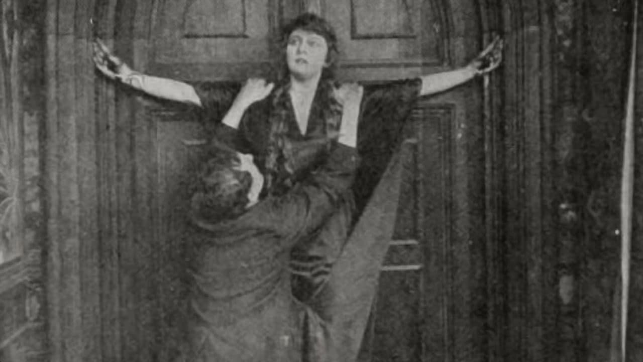 Her Bitter Cup backdrop