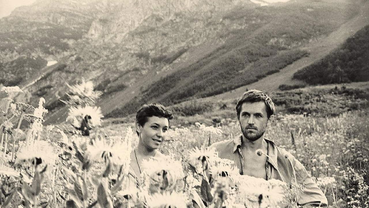 Alpine Ballad backdrop