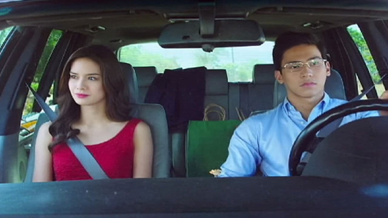 Once A Princess backdrop