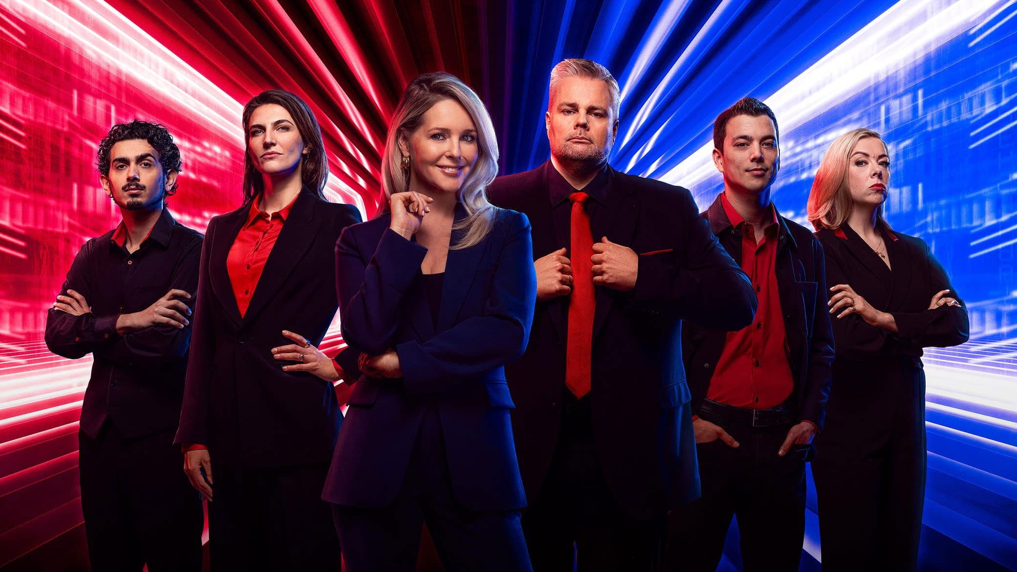 Beat The Champions backdrop