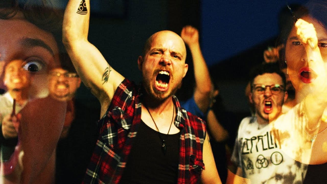 She Doesn't Like Pizza backdrop