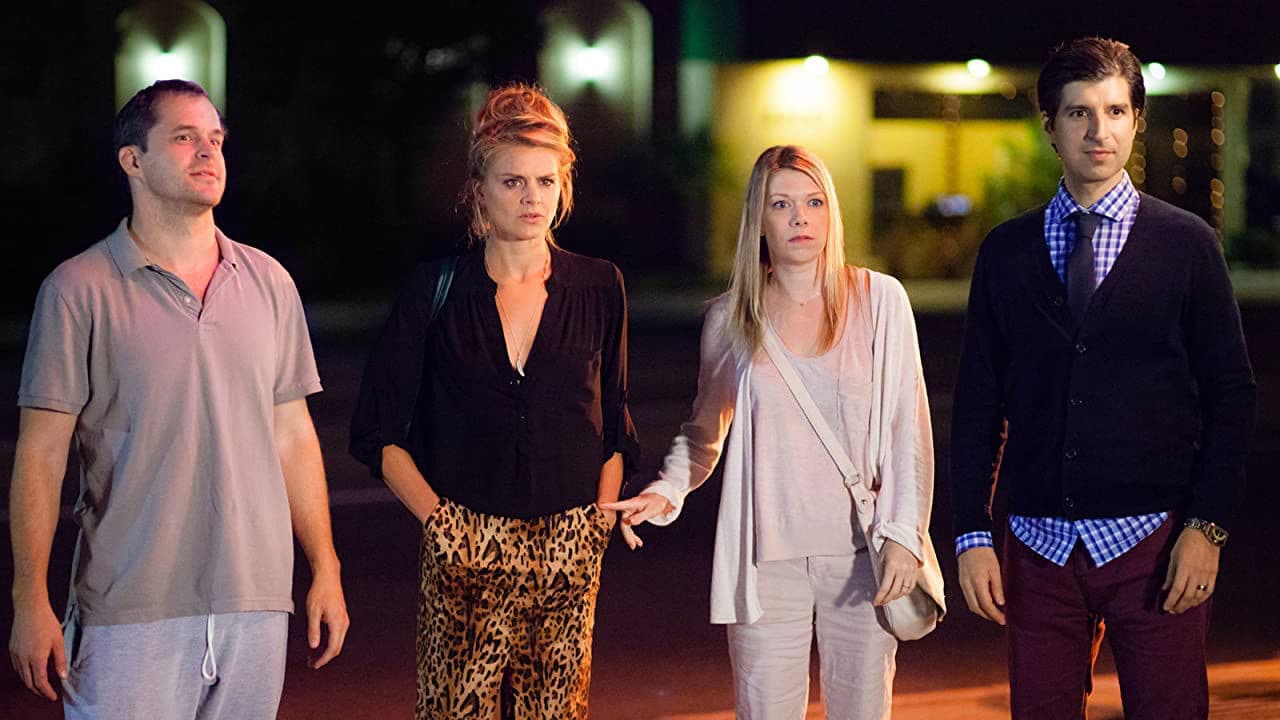 The Last Time You Had Fun backdrop