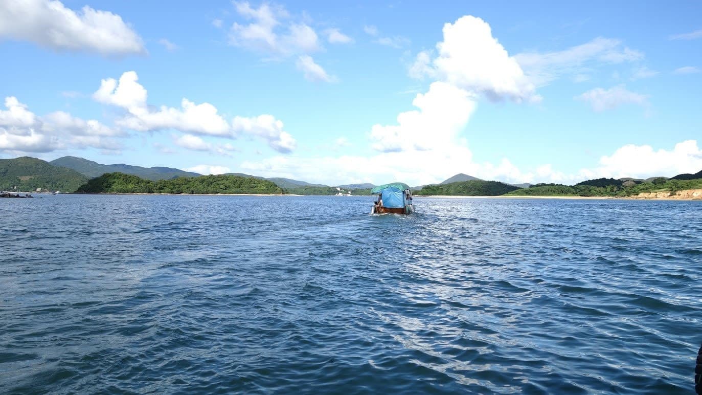 The Sea Within backdrop