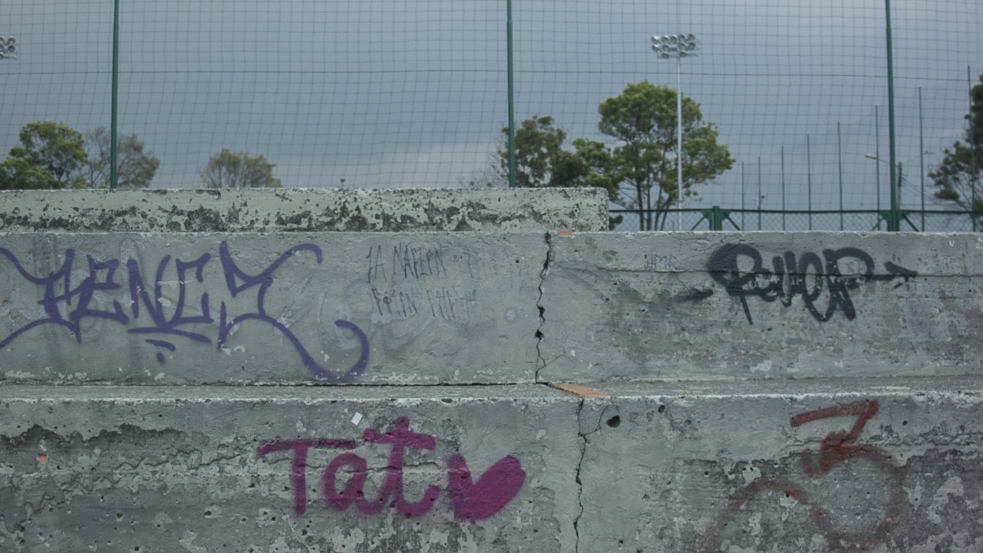 A Sinister Research backdrop