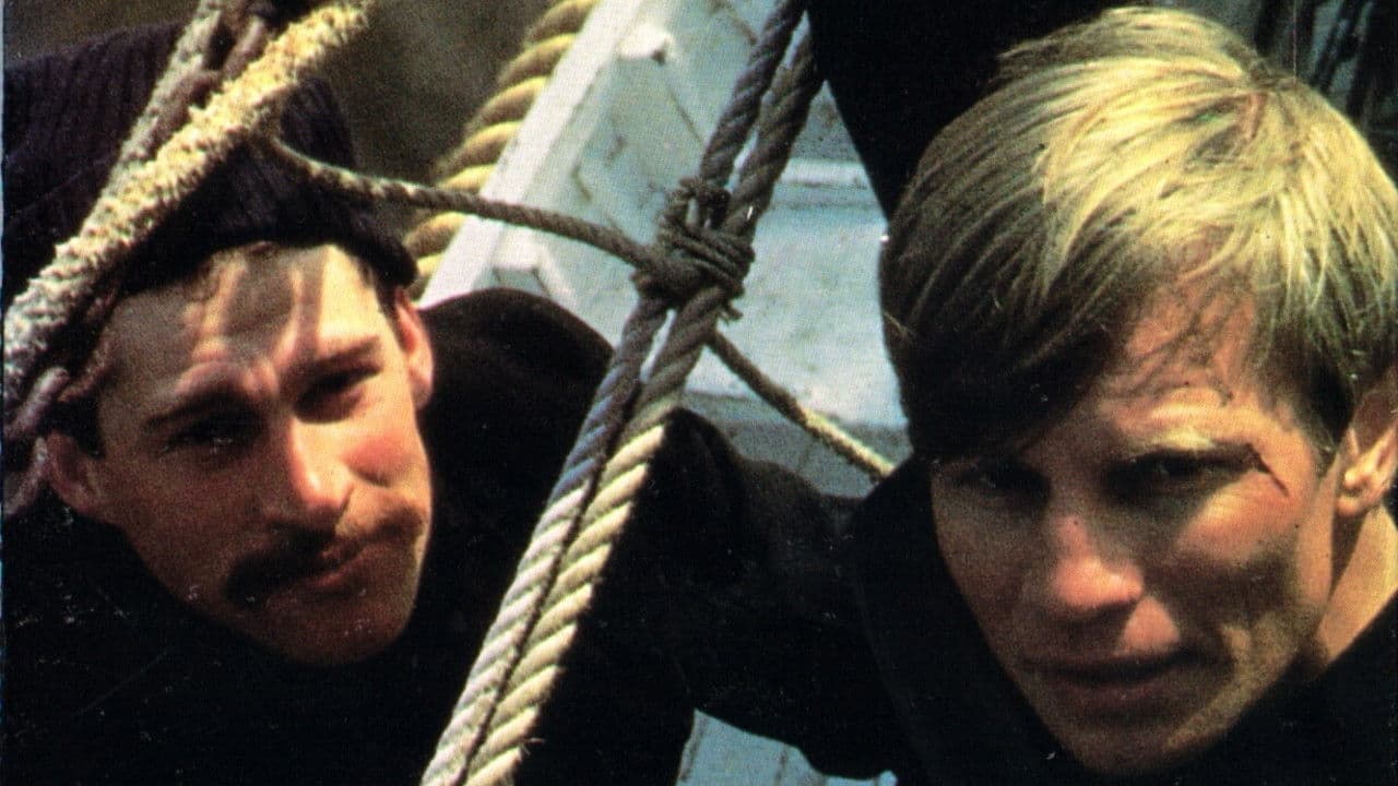 The Riddle of the Sands backdrop