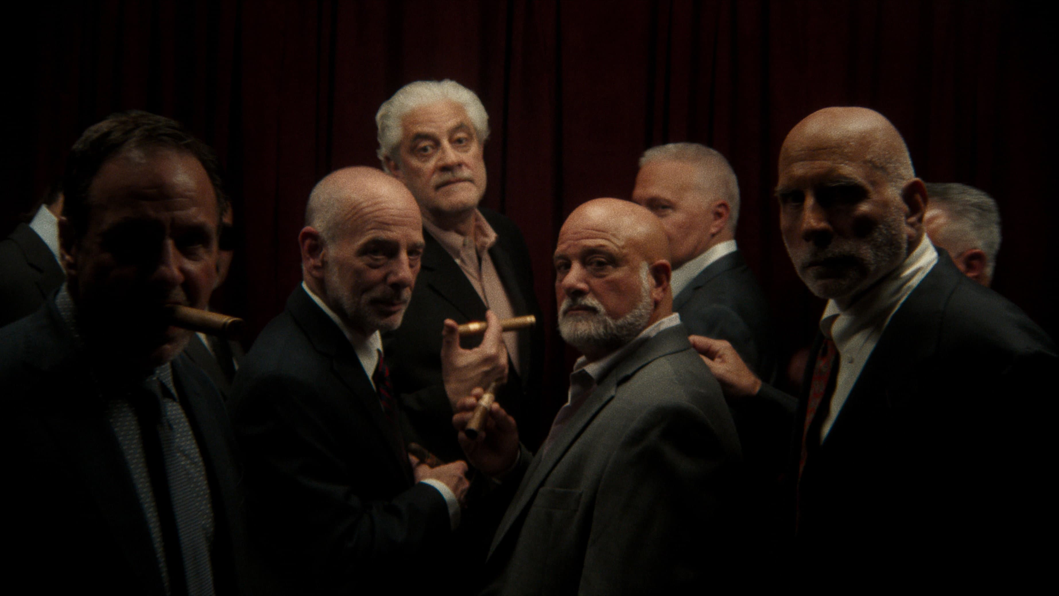 MY KIND OF PEOPLE backdrop